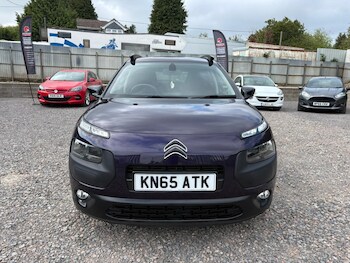 Used Citroen C4 Cactus 2015 for sale - 78387602: Photo