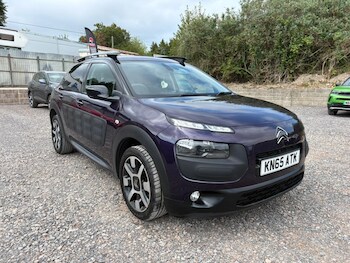 Used Citroen C4 Cactus 2015 for sale - 78387602: Photo