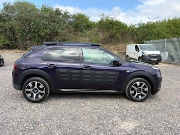 Used Citroen C4 Cactus 2015 for sale - 78387602: Photo