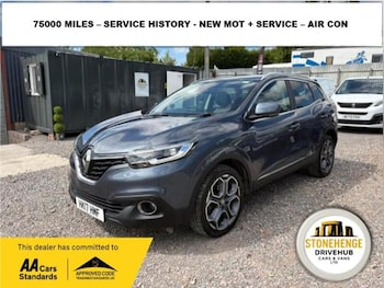 Used Renault Kadjar 2017 for sale - 78838142: Photo