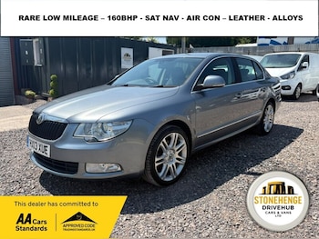 Used Skoda Superb 2013 for sale - 79124659: Photo