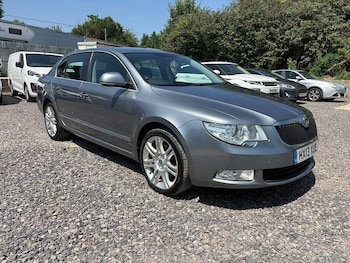 Used Skoda Superb 2013 for sale - 79124659: Photo