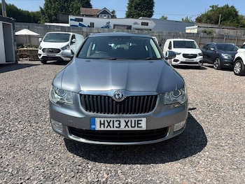 Used Skoda Superb 2013 for sale - 79124659: Photo