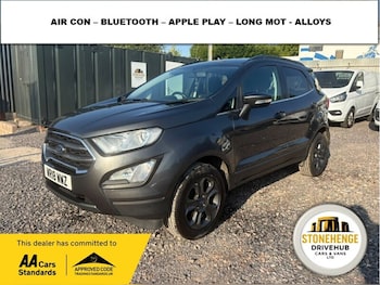 Used Ford Ecosport 2018 for sale - 79241415: Photo
