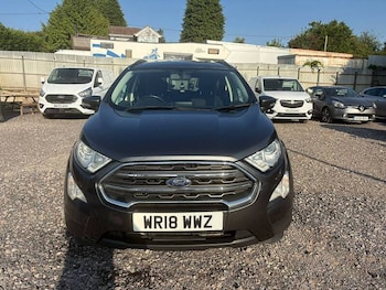 Used Ford Ecosport 2018 for sale - 79241415: Photo