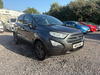 Used Ford Ecosport 2018 for sale - 79241415: Photo