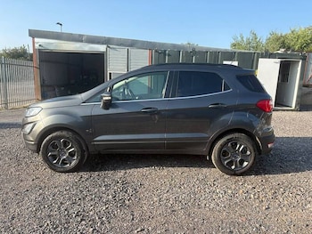 Used Ford Ecosport 2018 for sale - 79241415: Photo
