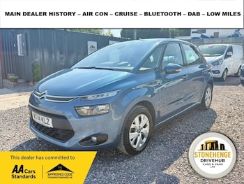 Used Citroen C4 Picasso 2014 for sale - 79090638: Photo