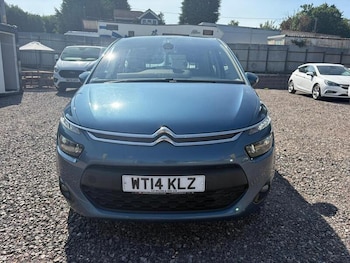 Used Citroen C4 Picasso 2014 for sale - 79090638: Photo