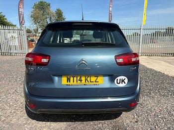 Used Citroen C4 Picasso 2014 for sale - 79090638: Photo