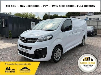 Used Vauxhall Vivaro 2023 for sale - 78847401: Photo