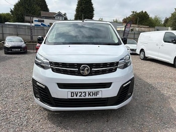 Used Vauxhall Vivaro 2023 for sale - 78847401: Photo