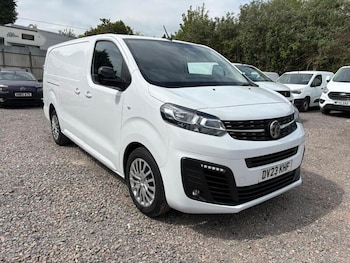 Used Vauxhall Vivaro 2023 for sale - 78847401: Photo