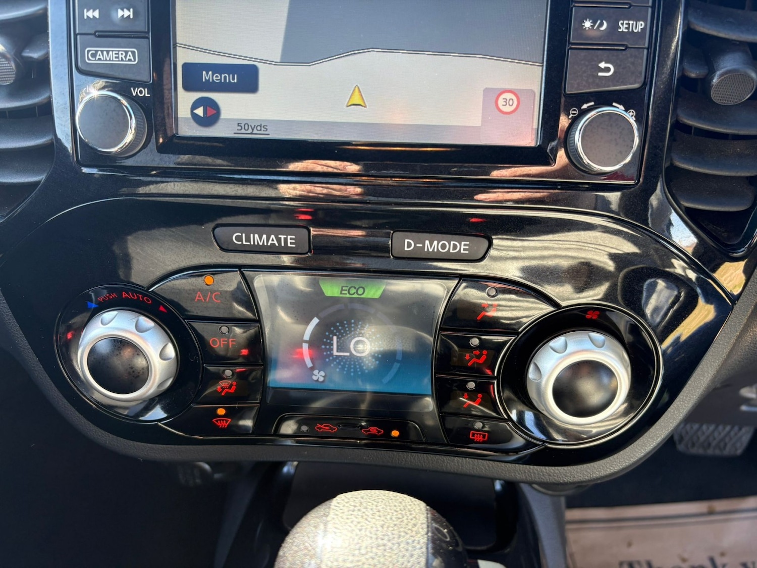 Used Nissan Juke 2017 for sale - 78004473: Photo 19