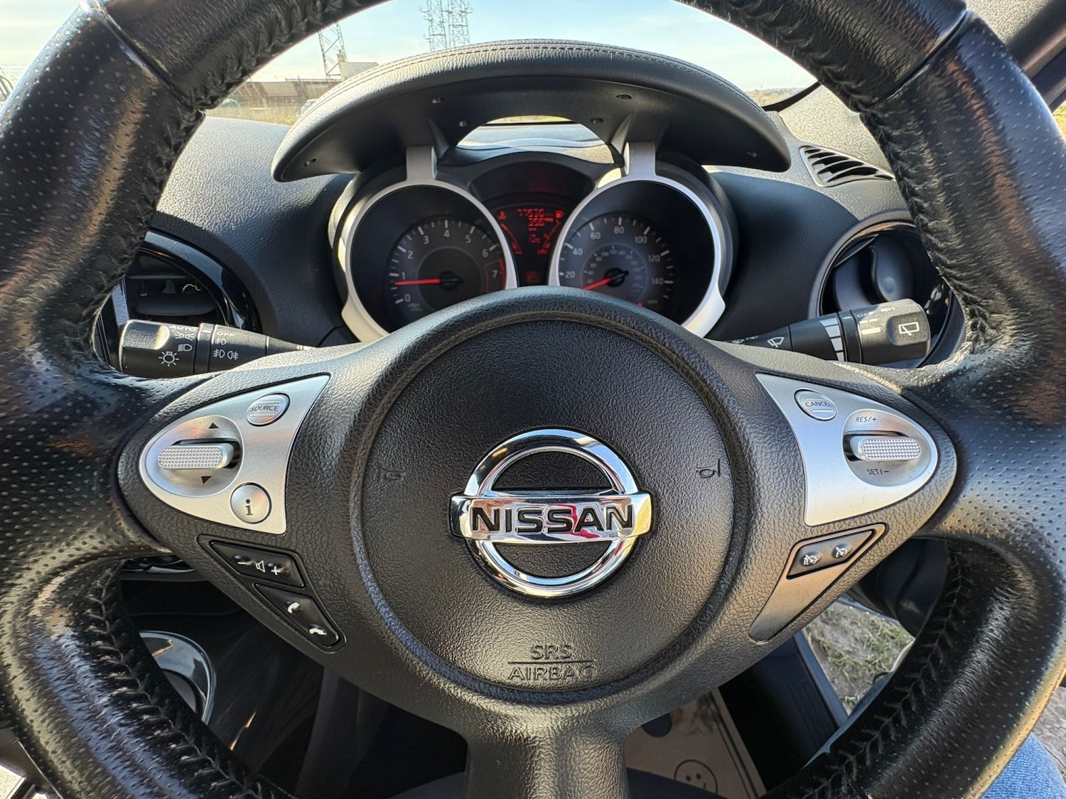 Used Nissan Juke 2017 for sale - 78004473: Photo 20