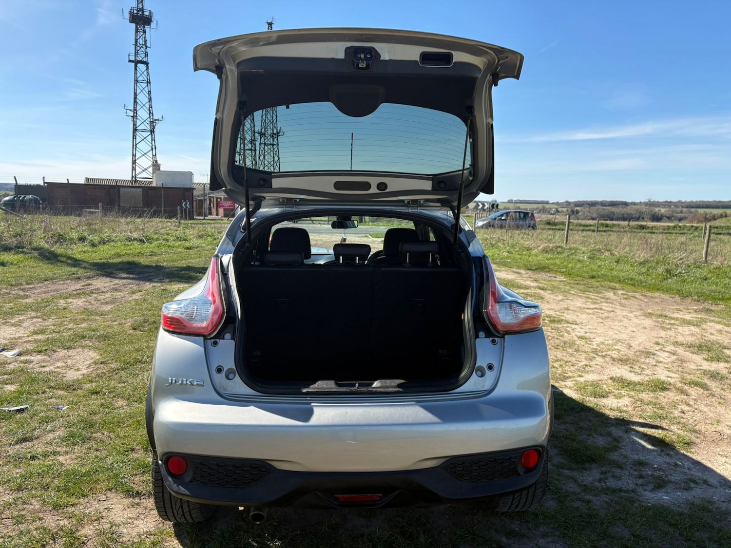 Used Nissan Juke 2017 for sale - 78004473: Photo 21