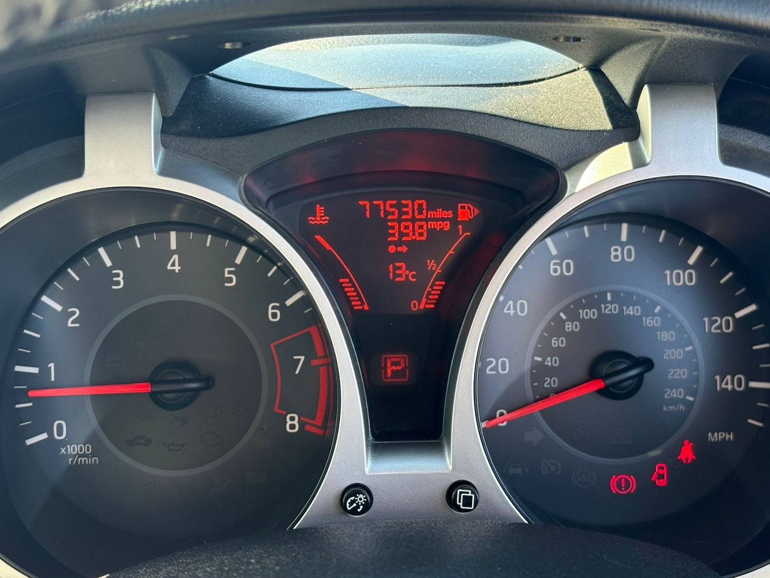 Used Nissan Juke 2017 for sale - 78004473: Photo 23