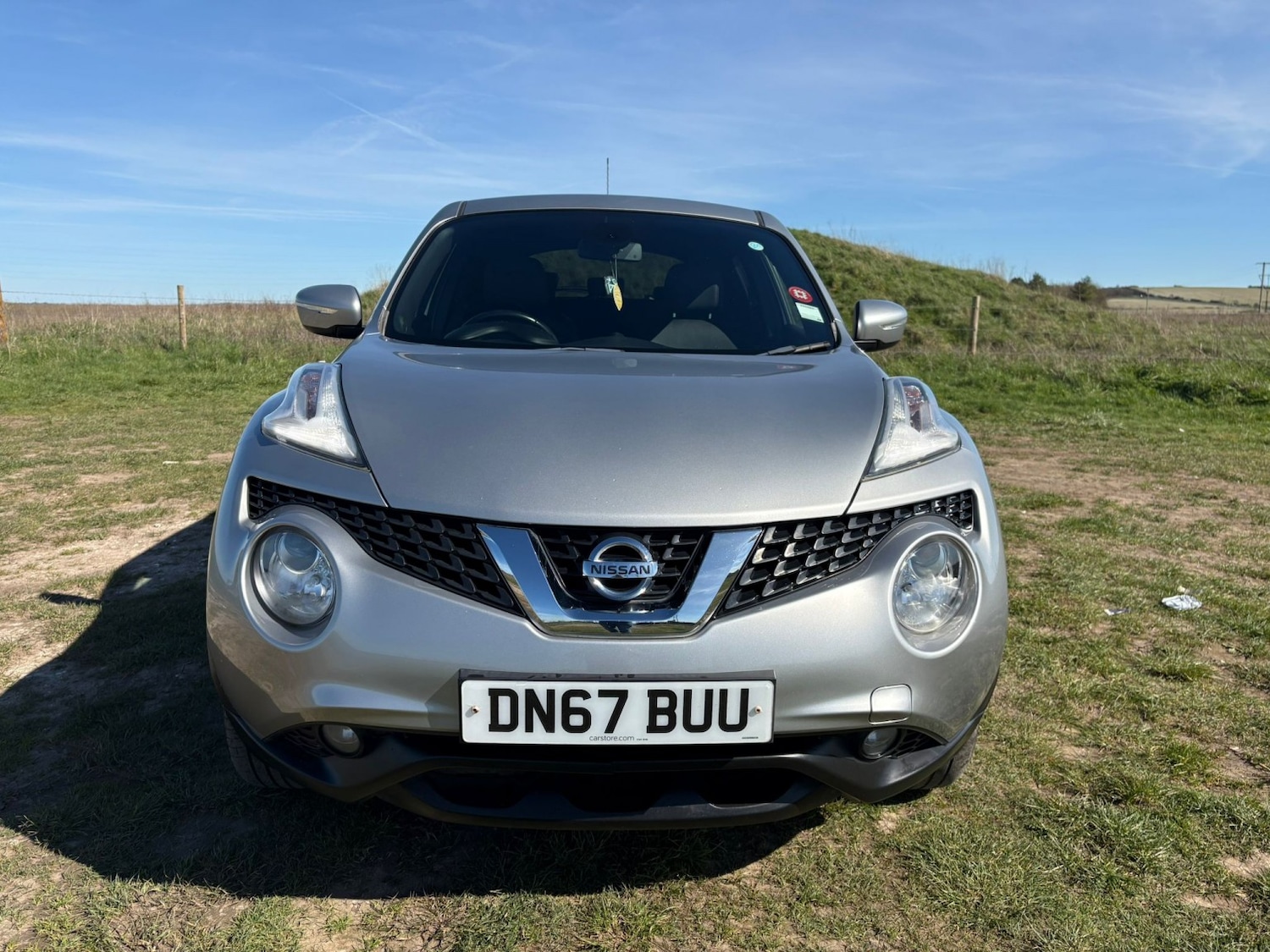 Used Nissan Juke 2017 for sale - 78004473: Photo 3
