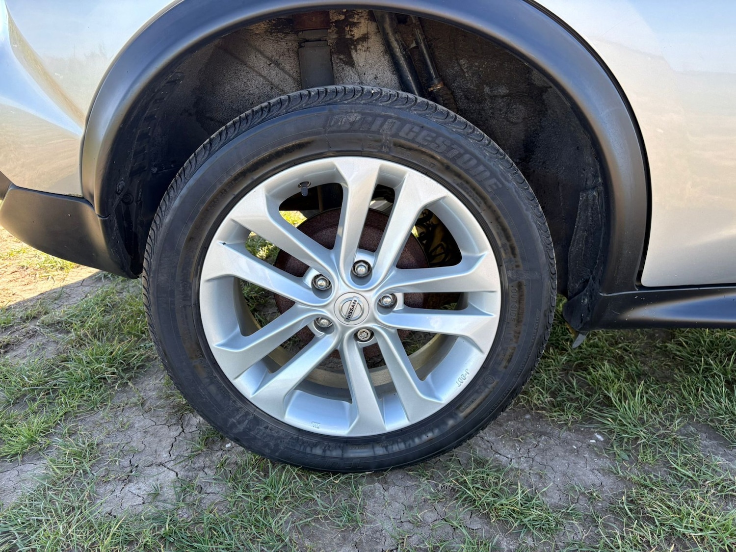 Used Nissan Juke 2017 for sale - 78004473: Photo 38