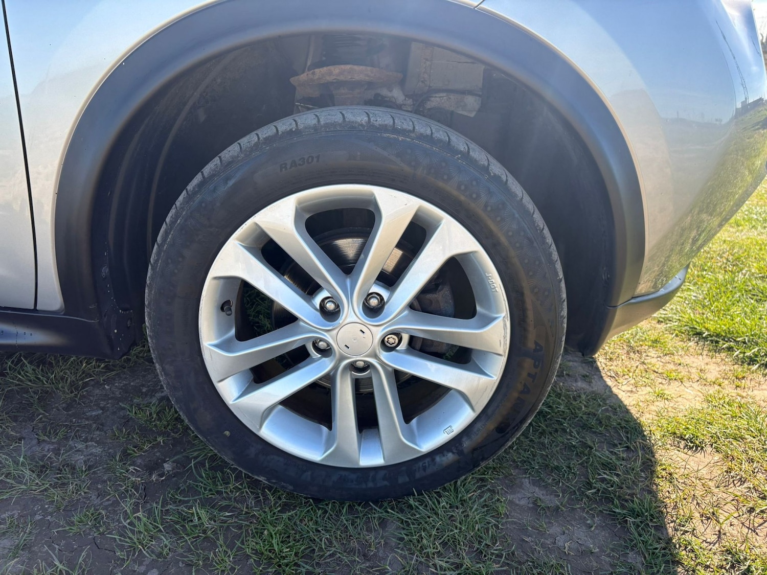 Used Nissan Juke 2017 for sale - 78004473: Photo 39