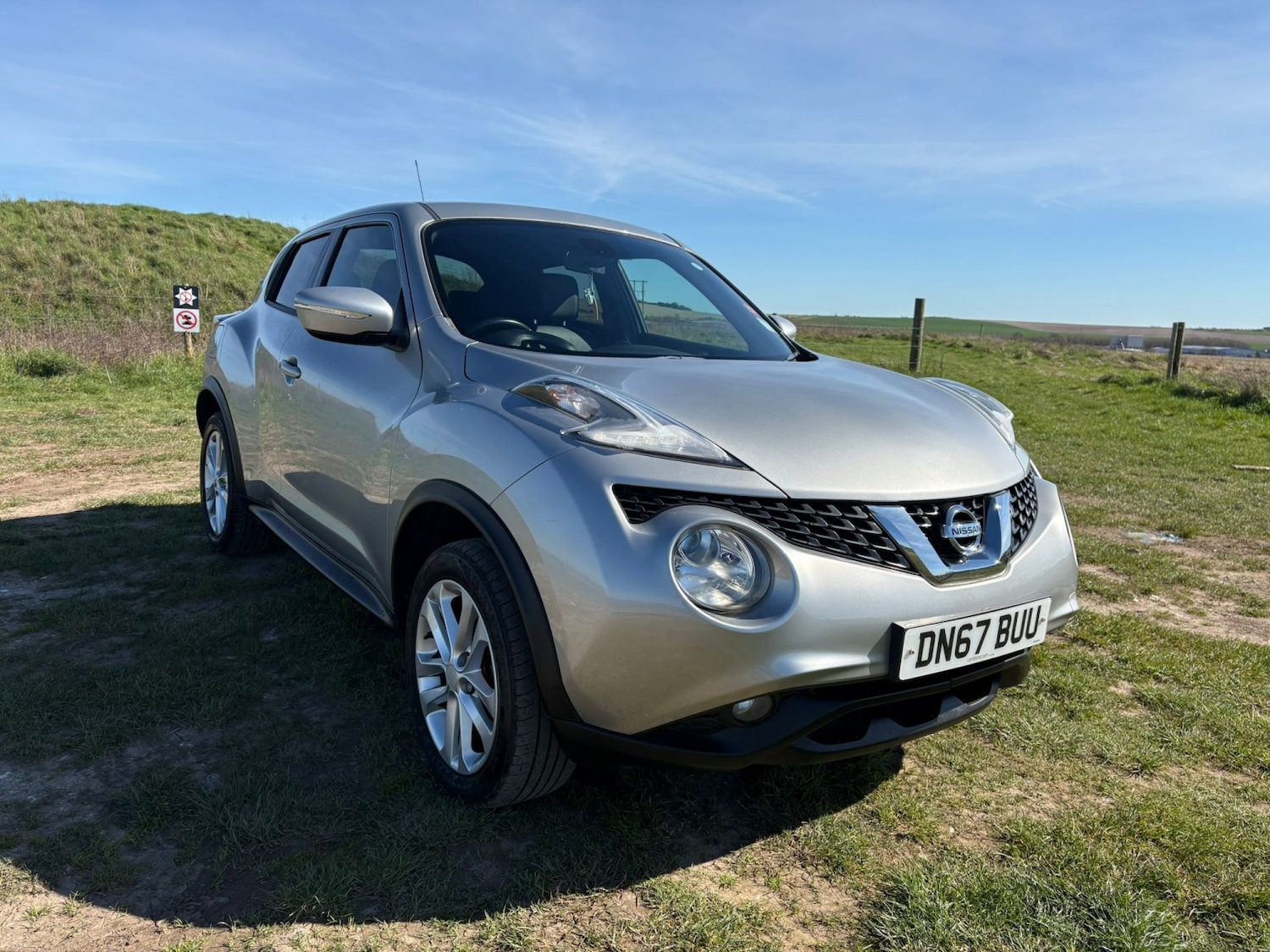 Used Nissan Juke 2017 for sale - 78004473: Photo 4