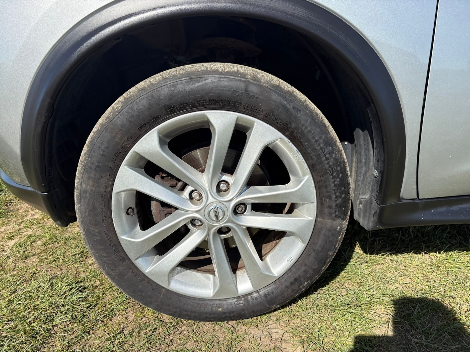 Used Nissan Juke 2017 for sale - 78004473: Photo 40