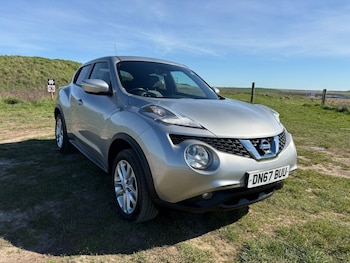 Used Nissan Juke 2017 for sale - 78004473: Photo