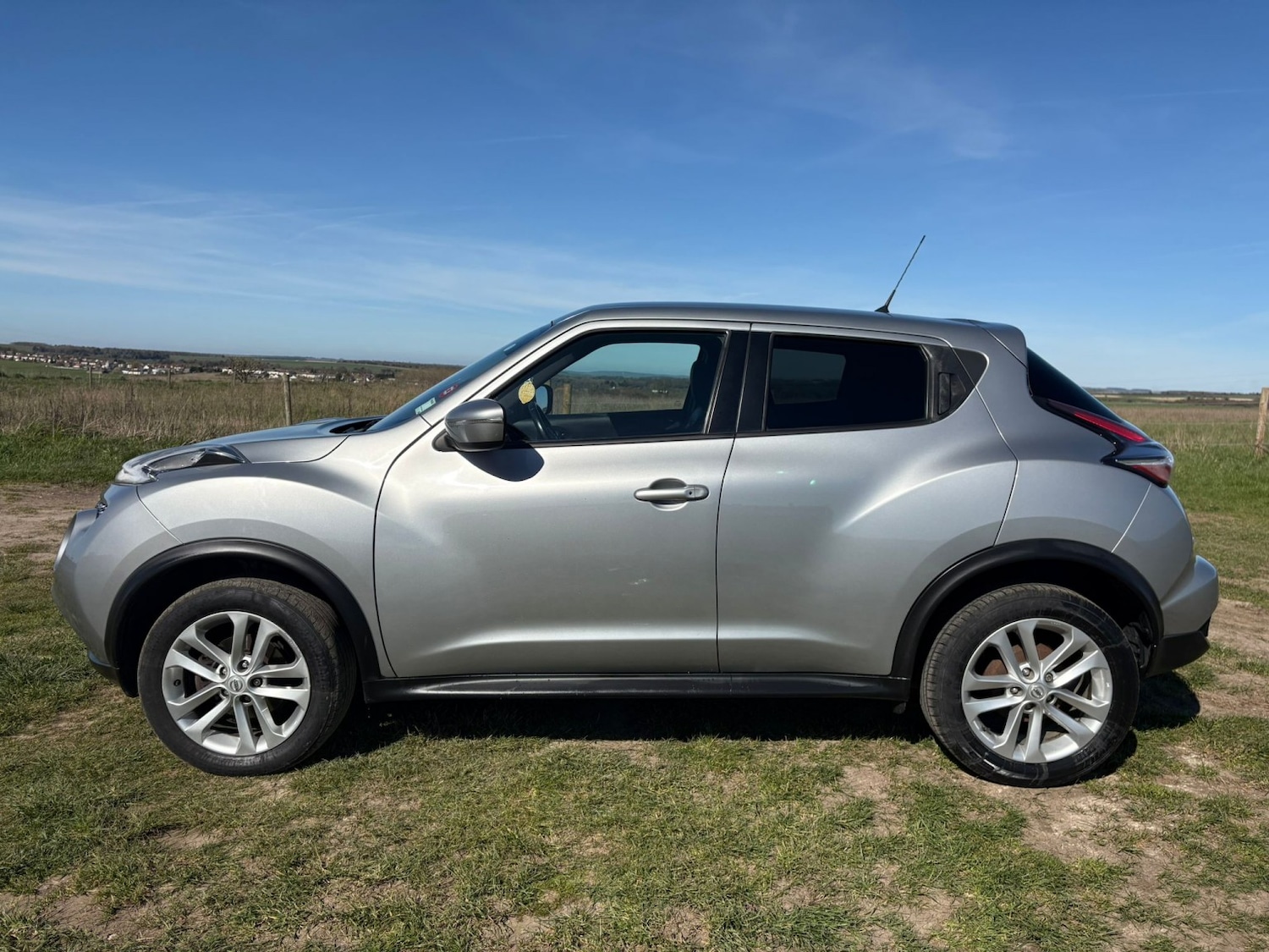 Used Nissan Juke 2017 for sale - 78004473: Photo 5