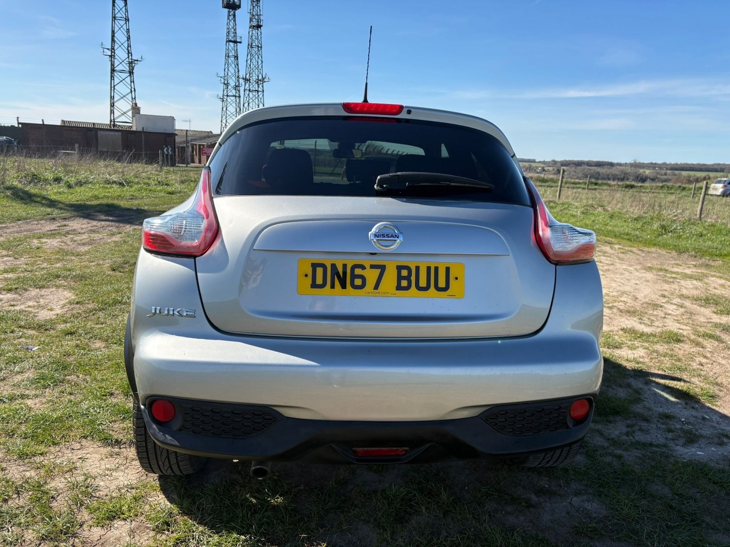 Used Nissan Juke 2017 for sale - 78004473: Photo 9