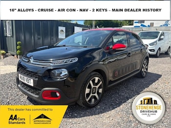 Used Citroen C3 2018 for sale - 79436233: Photo