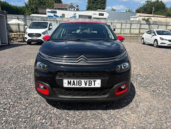 Used Citroen C3 2018 for sale - 79436233: Photo