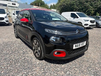 Used Citroen C3 2018 for sale - 79436233: Photo