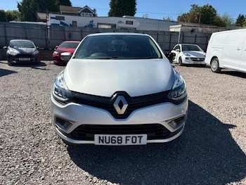 Used Renault Clio 2018 for sale - 78838155: Photo