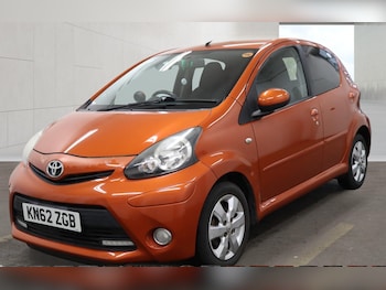 Toyota AYGO feature image