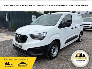 Used Vauxhall Combo 2022 for sale - 79458541: Photo