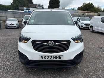Used Vauxhall Combo 2022 for sale - 79458541: Photo