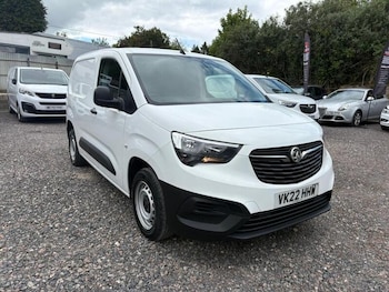Used Vauxhall Combo 2022 for sale - 79458541: Photo