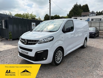 Used Vauxhall Vivaro 2023 for sale - 78459672: Photo