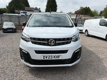 Used Vauxhall Vivaro 2023 for sale - 78459672: Photo