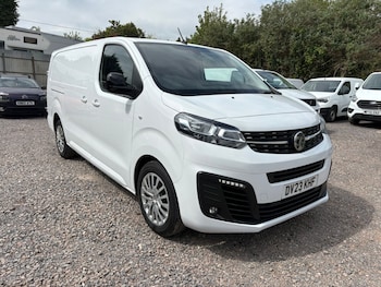 Used Vauxhall Vivaro 2023 for sale - 78459672: Photo