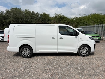 Used Vauxhall Vivaro 2023 for sale - 78459672: Photo
