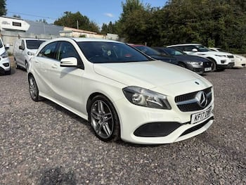 Used Mercedes-Benz A-Class 2017 for sale - 79392487: Photo