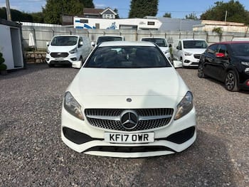 Used Mercedes-Benz A-Class 2017 for sale - 79392487: Photo