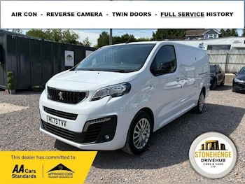 Used Peugeot Expert 2023 for sale - 79458531: Photo