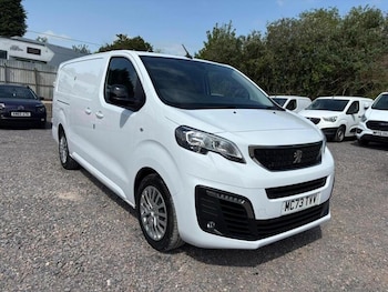 Used Peugeot Expert 2023 for sale - 79458531: Photo