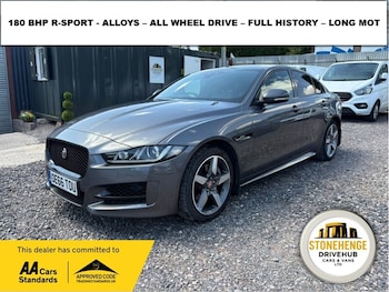 Used Jaguar XE 2017 for sale - 79392491: Photo