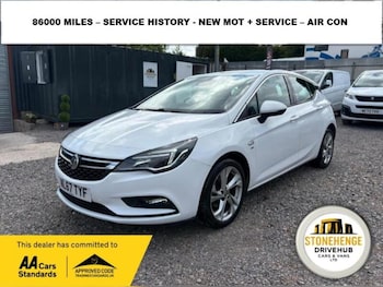 Used Vauxhall Astra 2017 for sale - 78838147: Photo