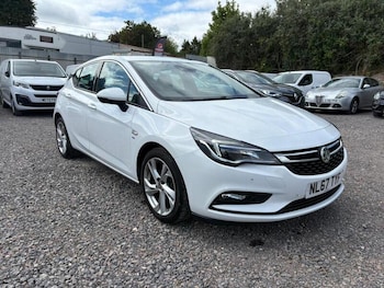 Used Vauxhall Astra 2017 for sale - 78838147: Photo