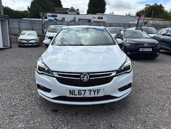 Used Vauxhall Astra 2017 for sale - 78838147: Photo