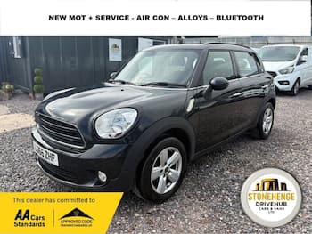 Used MINI Countryman 2016 for sale - 79804352: Photo